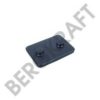 MERCE 6673250084 Wear Plate, leaf spring